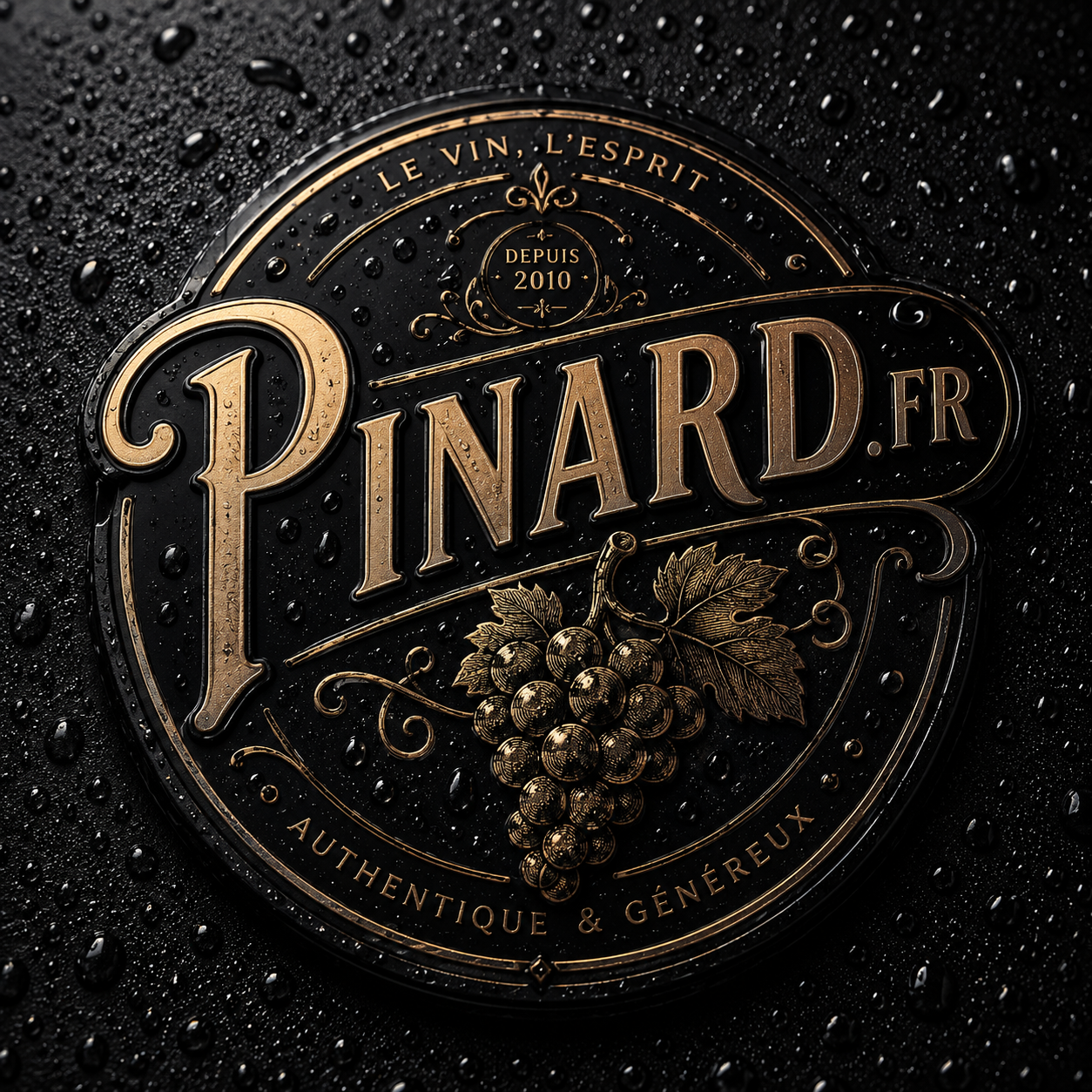 Pinard.fr — Le vin, l'esprit